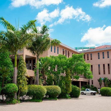 Lush Garden Hotel Arusha Luaran gambar