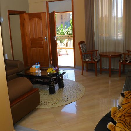 Lush Garden Hotel Arusha Luaran gambar