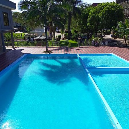 Lush Garden Hotel Arusha Luaran gambar