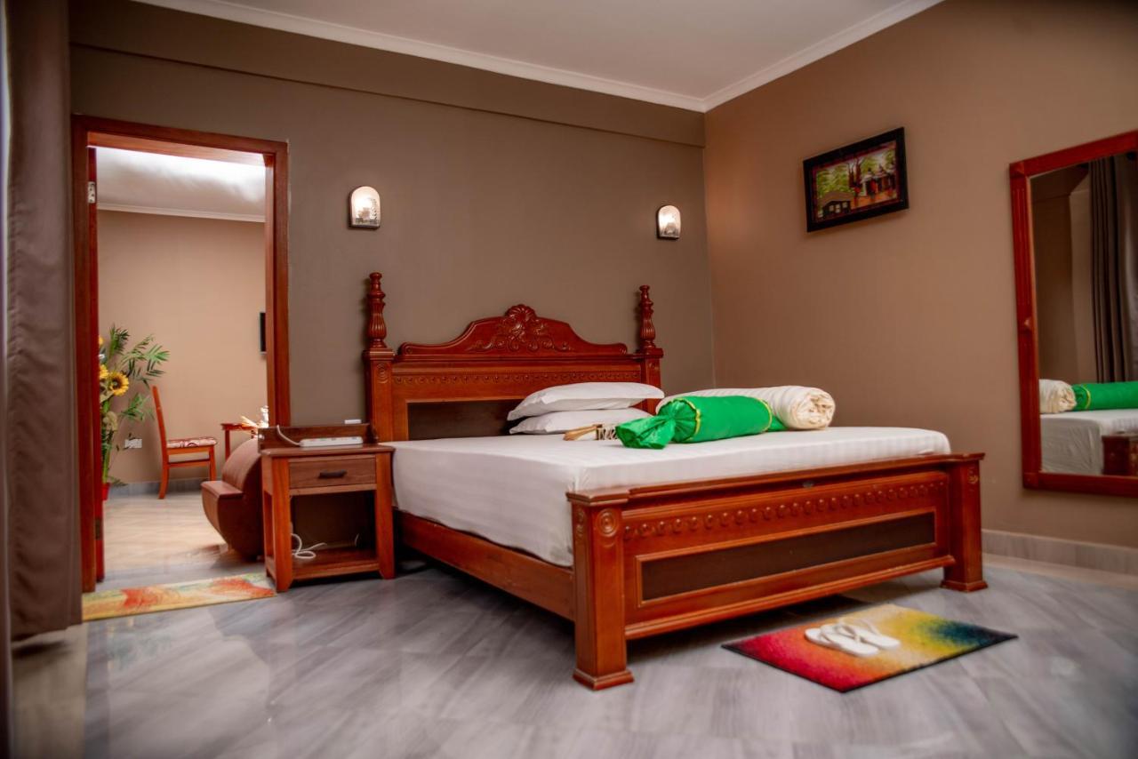 Lush Garden Hotel Arusha Luaran gambar