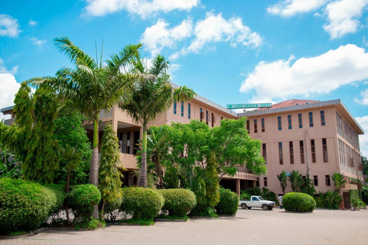Lush Garden Hotel Arusha Luaran gambar