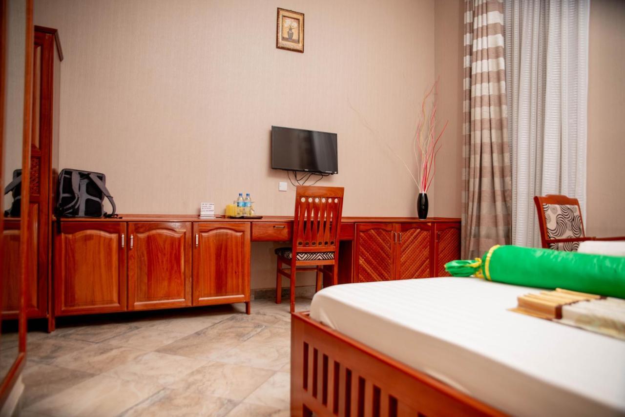 Lush Garden Hotel Arusha Luaran gambar