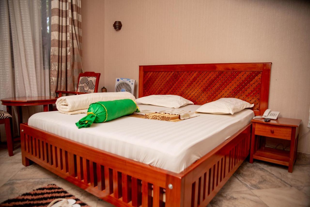 Lush Garden Hotel Arusha Luaran gambar