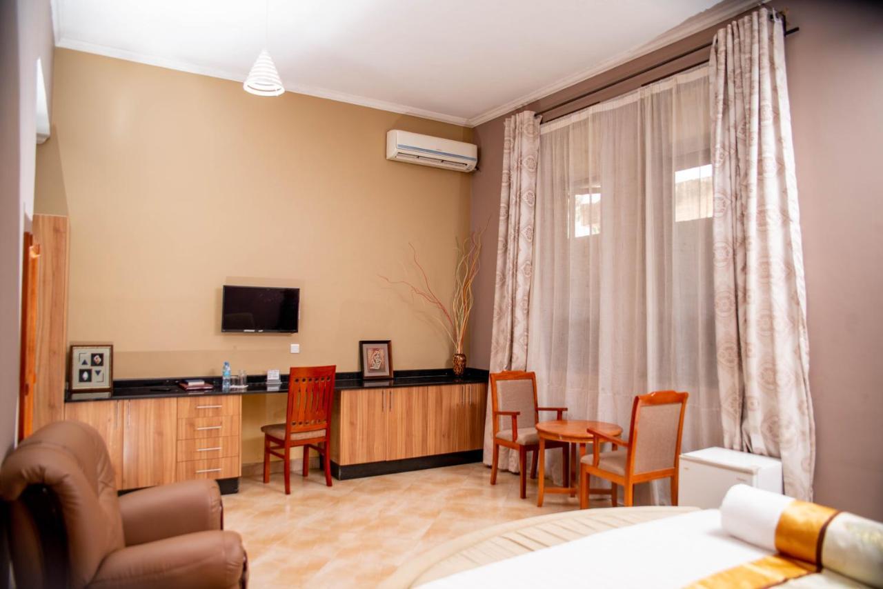 Lush Garden Hotel Arusha Luaran gambar