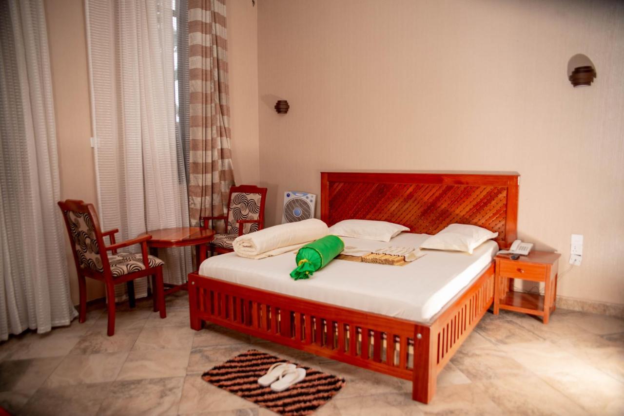 Lush Garden Hotel Arusha Luaran gambar