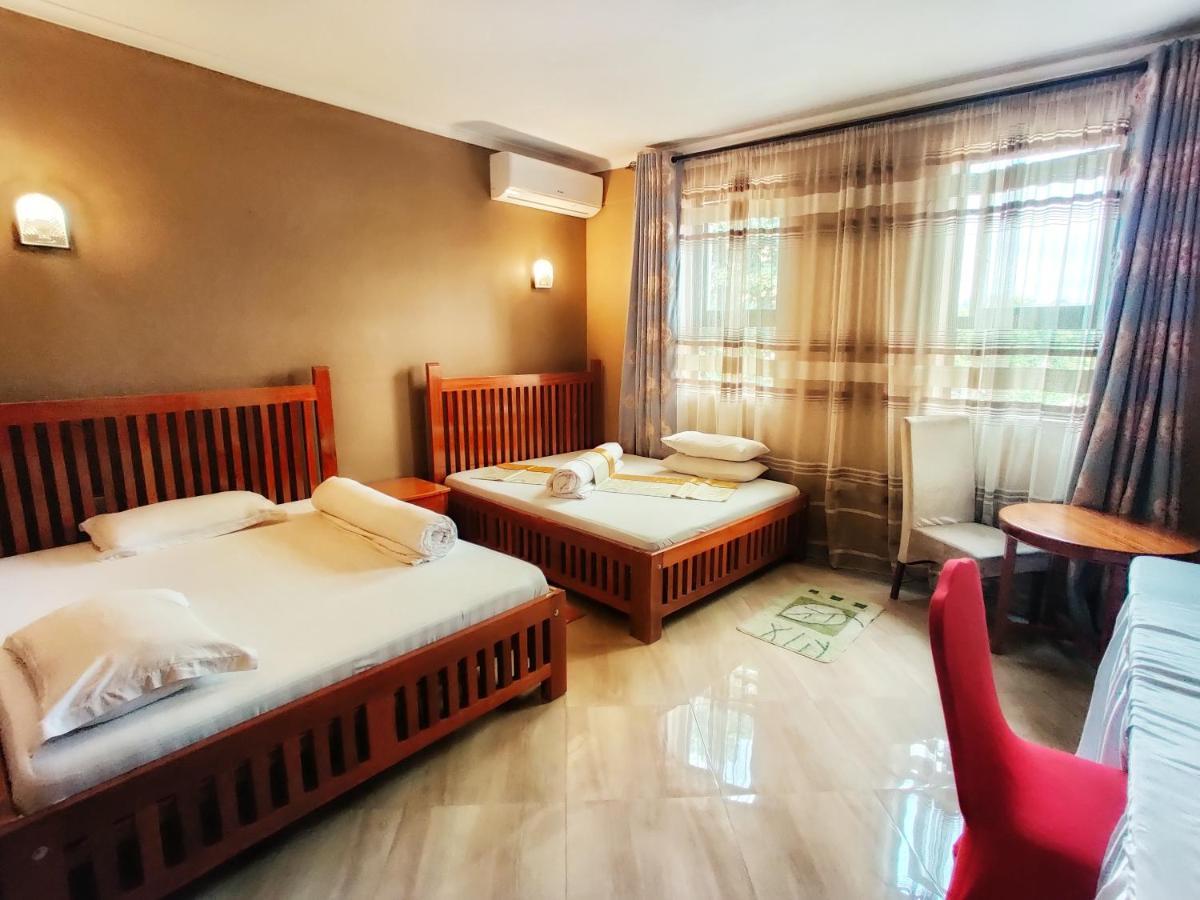 Lush Garden Hotel Arusha Luaran gambar