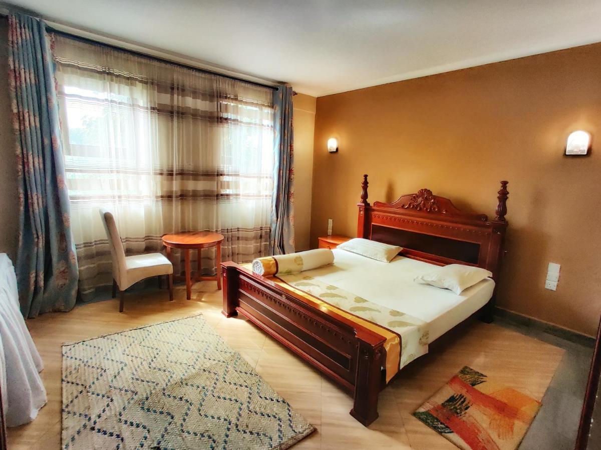 Lush Garden Hotel Arusha Luaran gambar