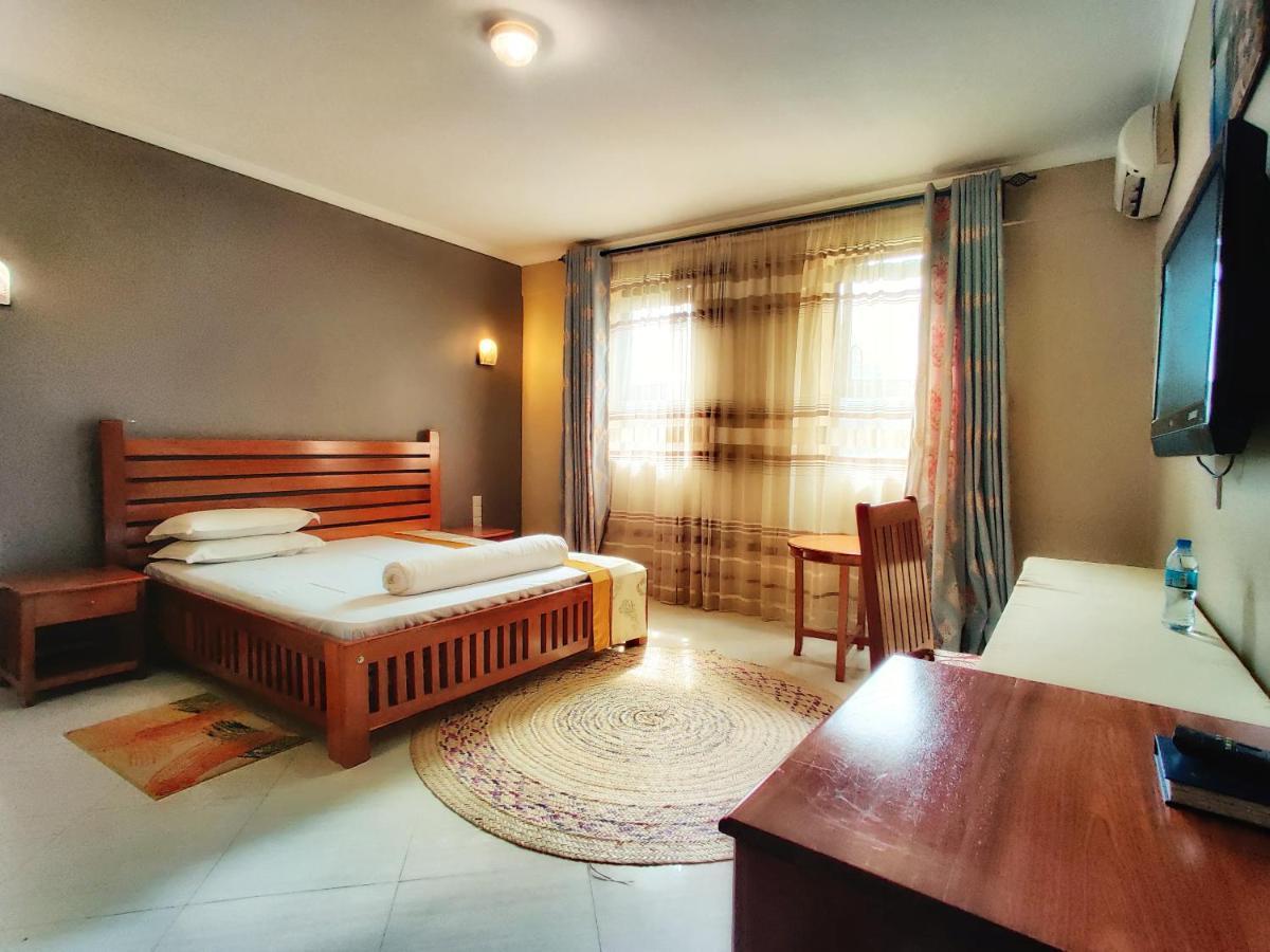 Lush Garden Hotel Arusha Luaran gambar
