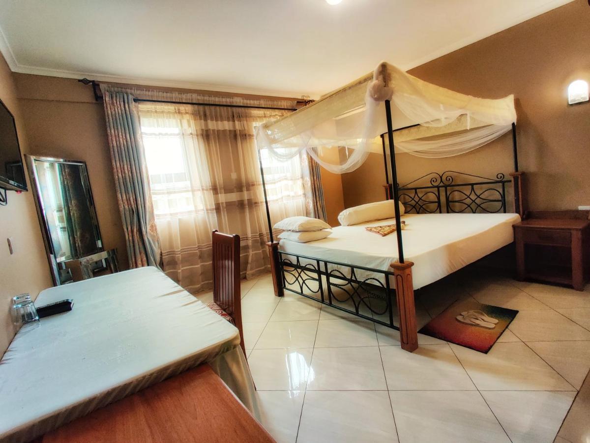 Lush Garden Hotel Arusha Luaran gambar