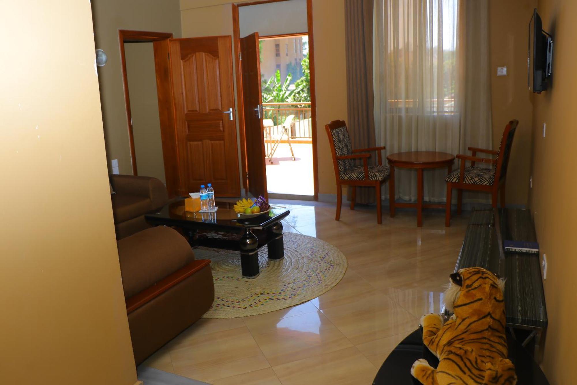 Lush Garden Hotel Arusha Luaran gambar