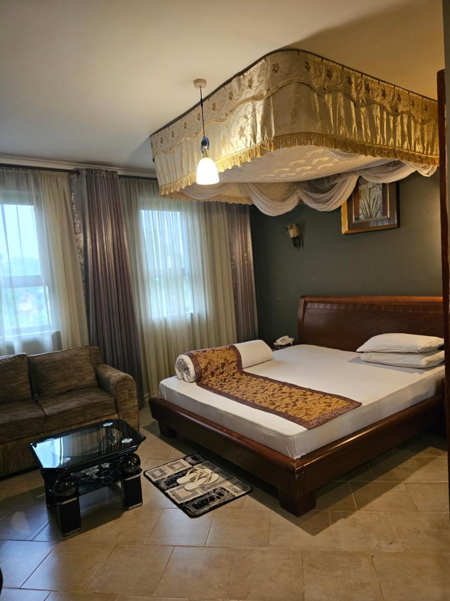 Lush Garden Hotel Arusha Luaran gambar