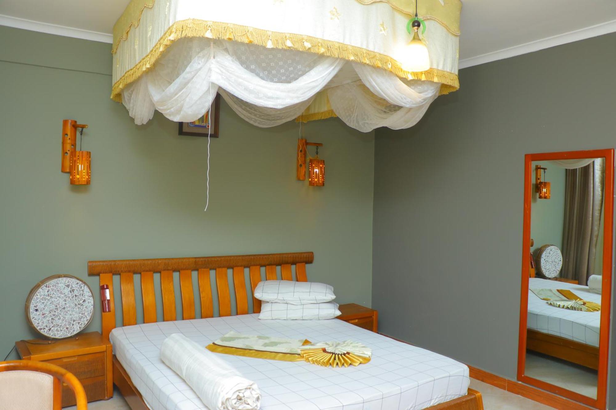 Lush Garden Hotel Arusha Luaran gambar