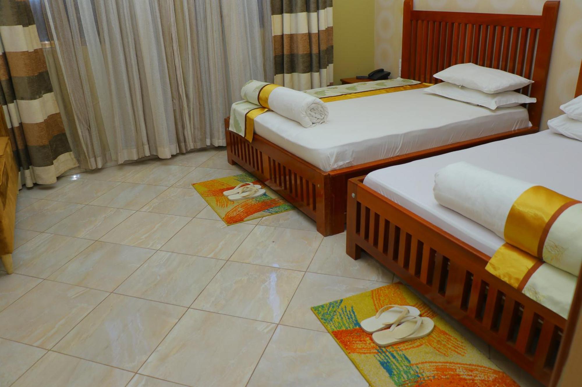 Lush Garden Hotel Arusha Luaran gambar