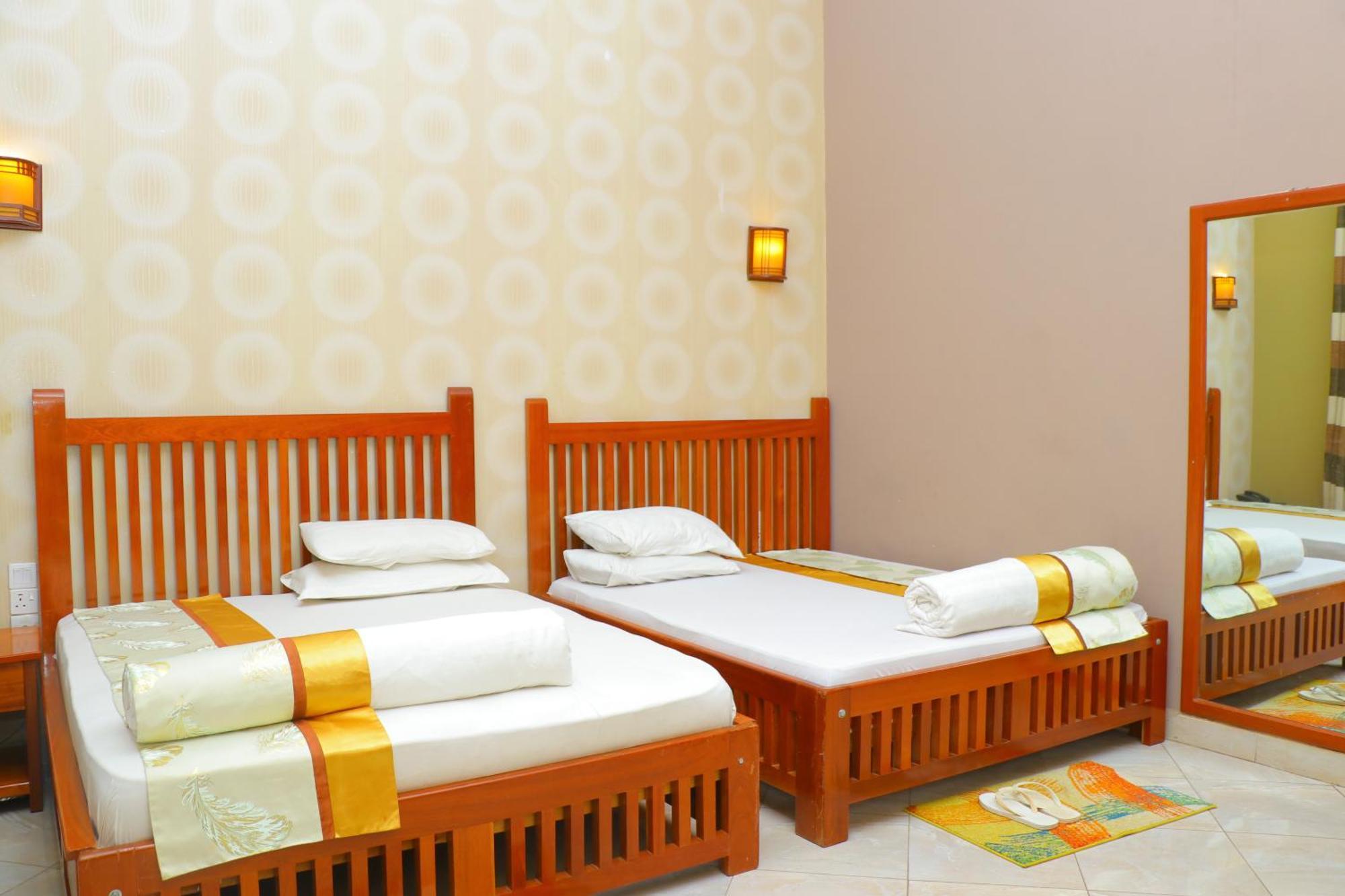 Lush Garden Hotel Arusha Luaran gambar