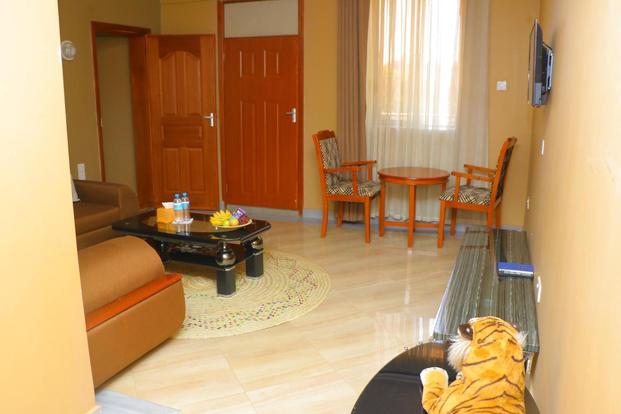 Lush Garden Hotel Arusha Luaran gambar