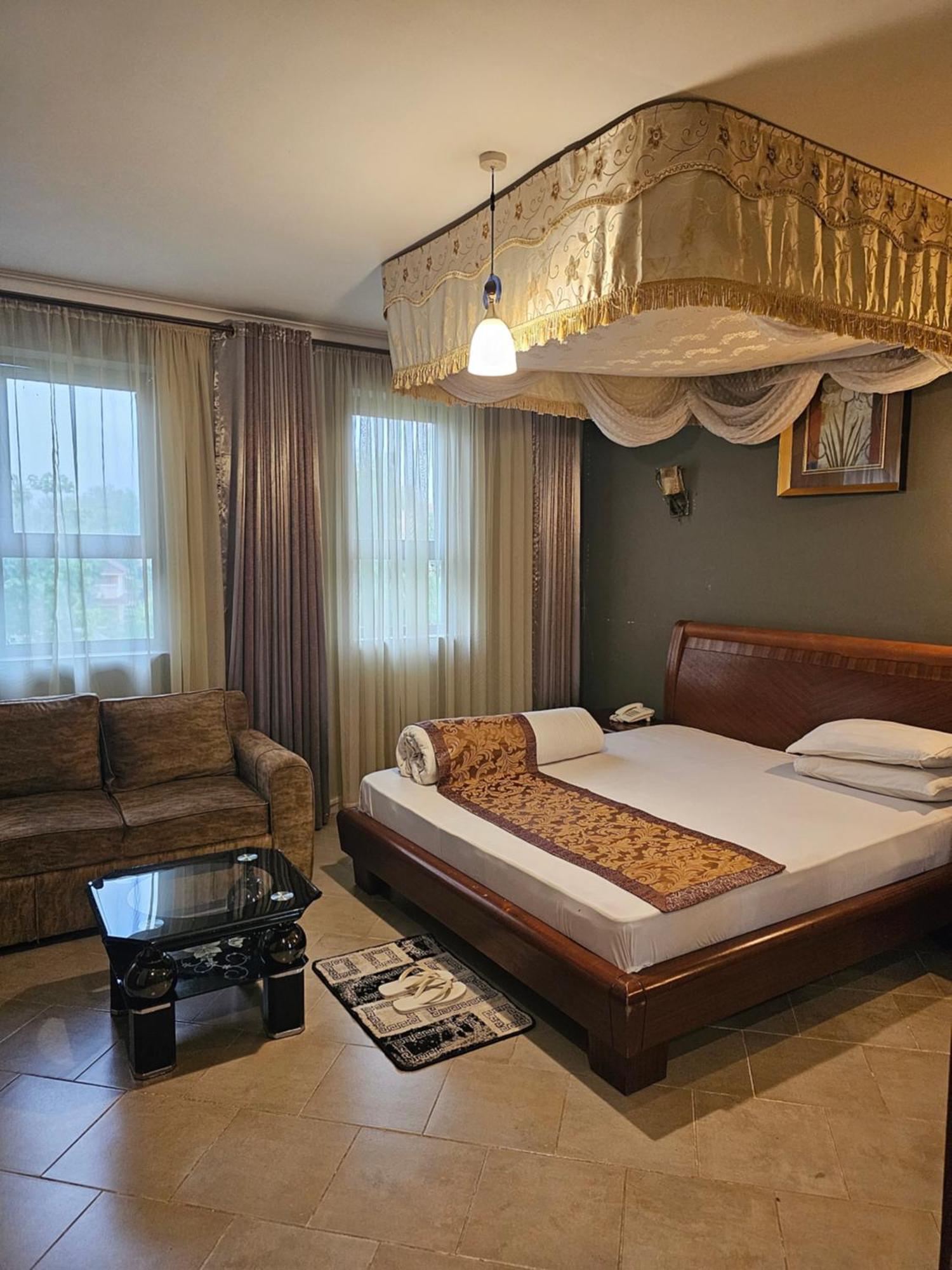 Lush Garden Hotel Arusha Luaran gambar