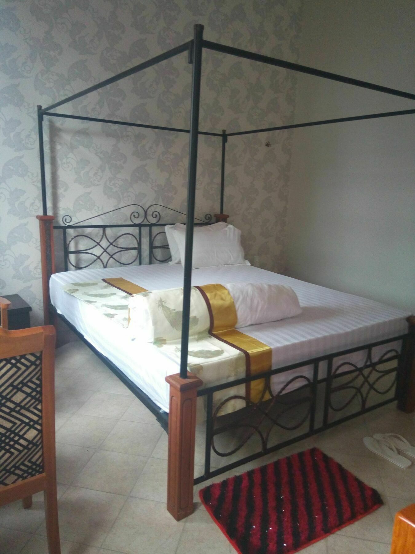 Lush Garden Hotel Arusha Luaran gambar