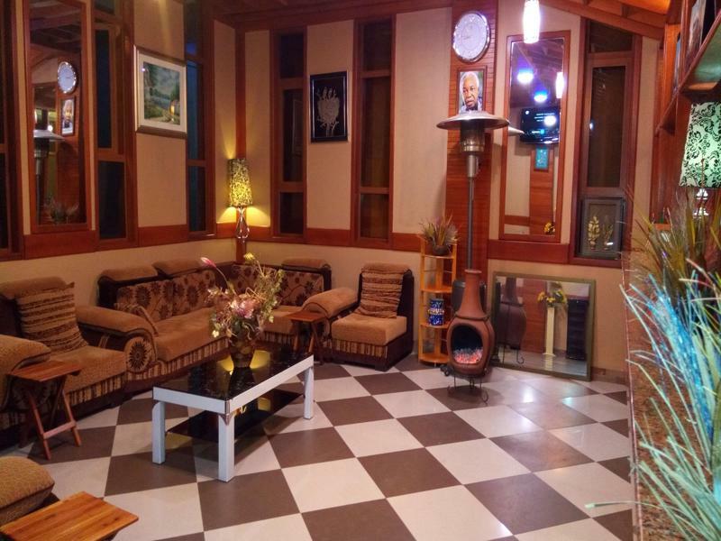 Lush Garden Hotel Arusha Luaran gambar