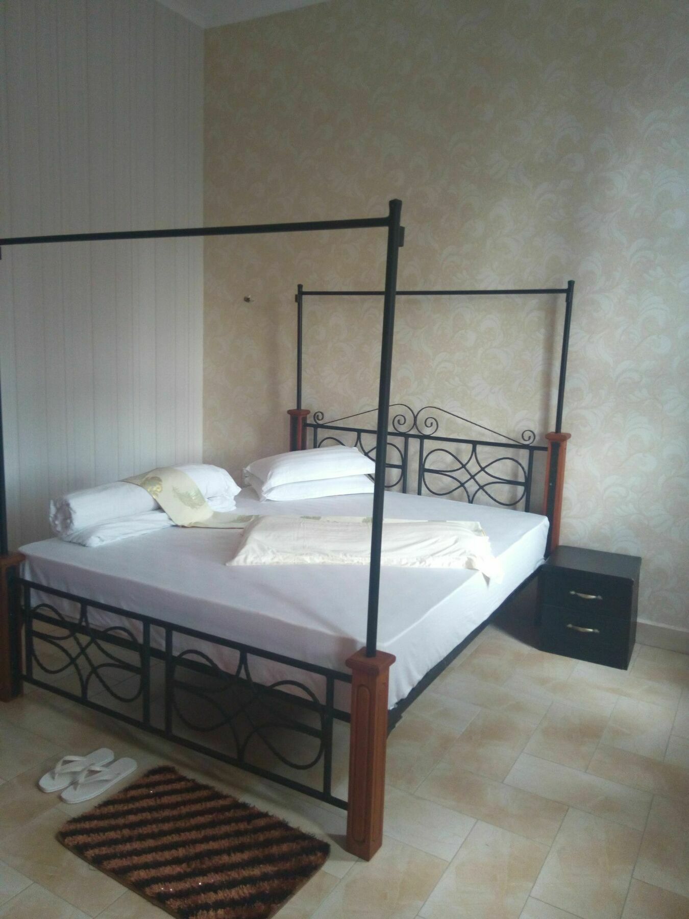 Lush Garden Hotel Arusha Luaran gambar
