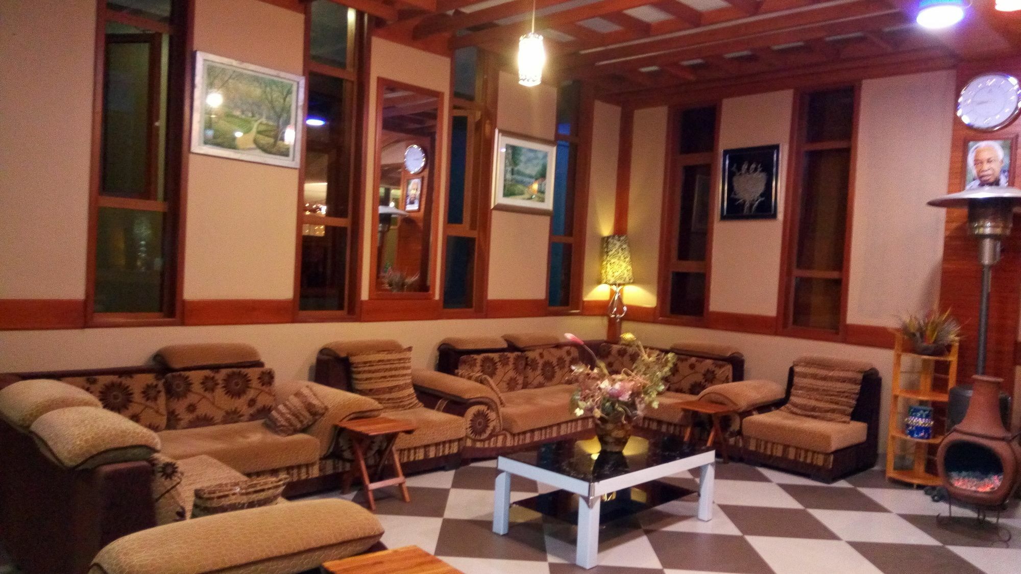 Lush Garden Hotel Arusha Luaran gambar