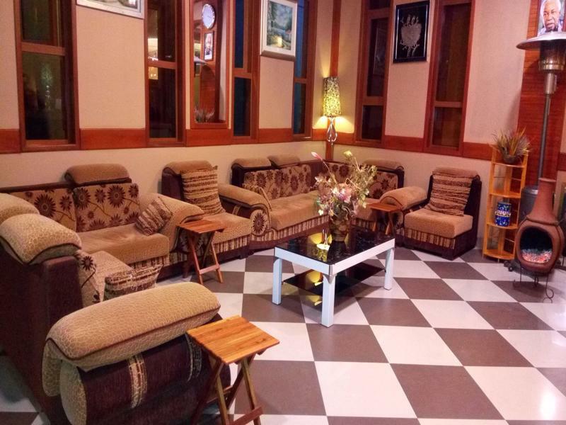 Lush Garden Hotel Arusha Luaran gambar