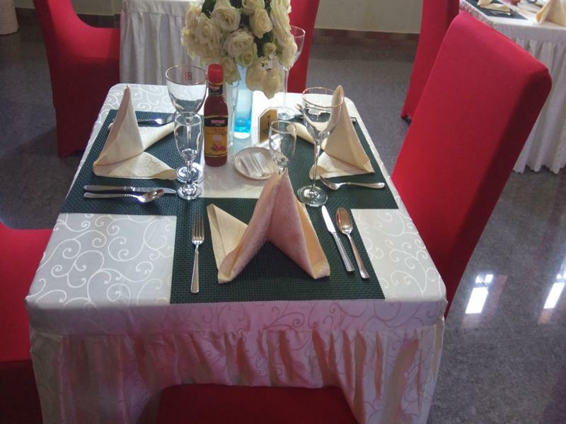 Lush Garden Hotel Arusha Luaran gambar