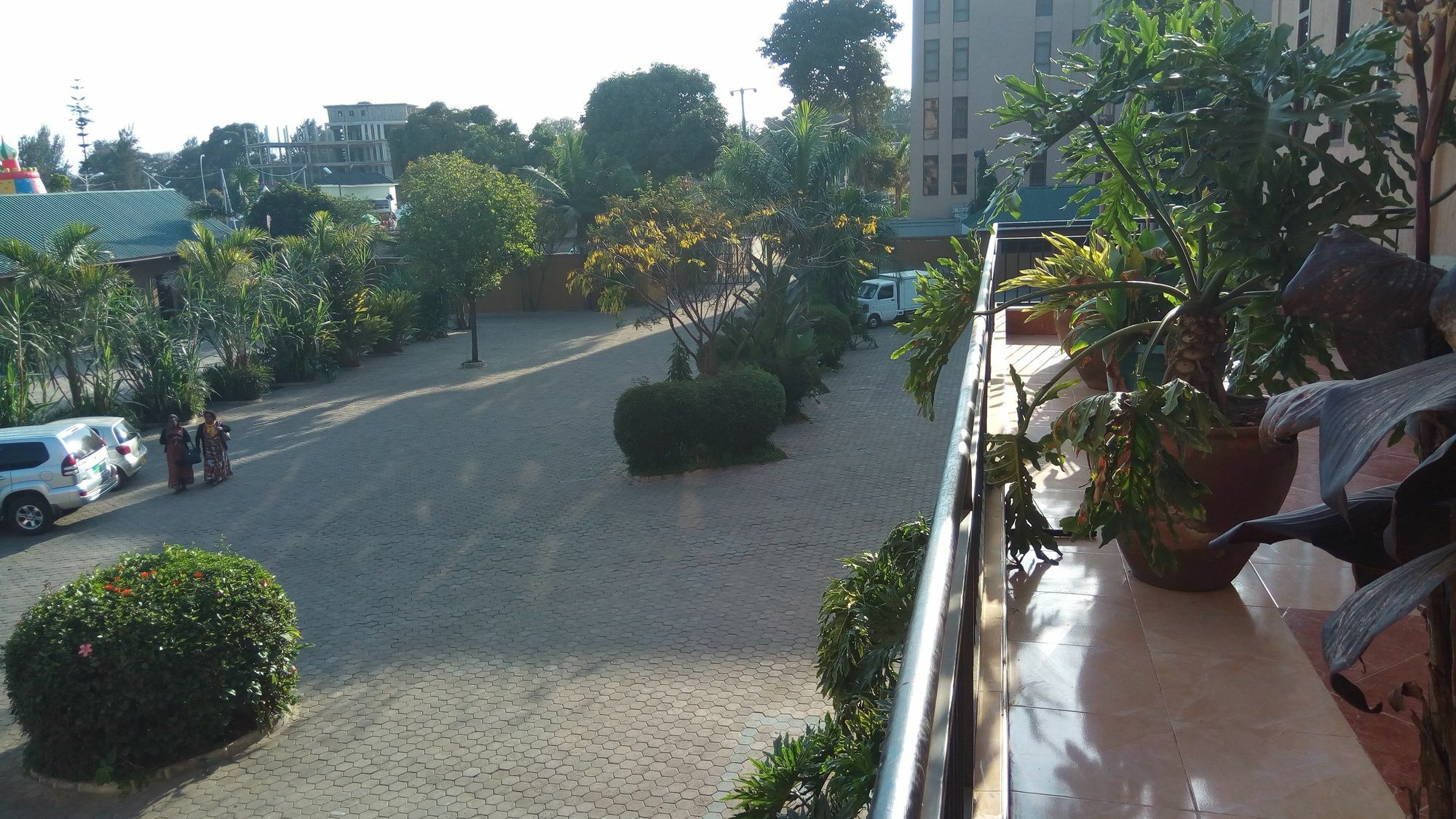 Lush Garden Hotel Arusha Luaran gambar