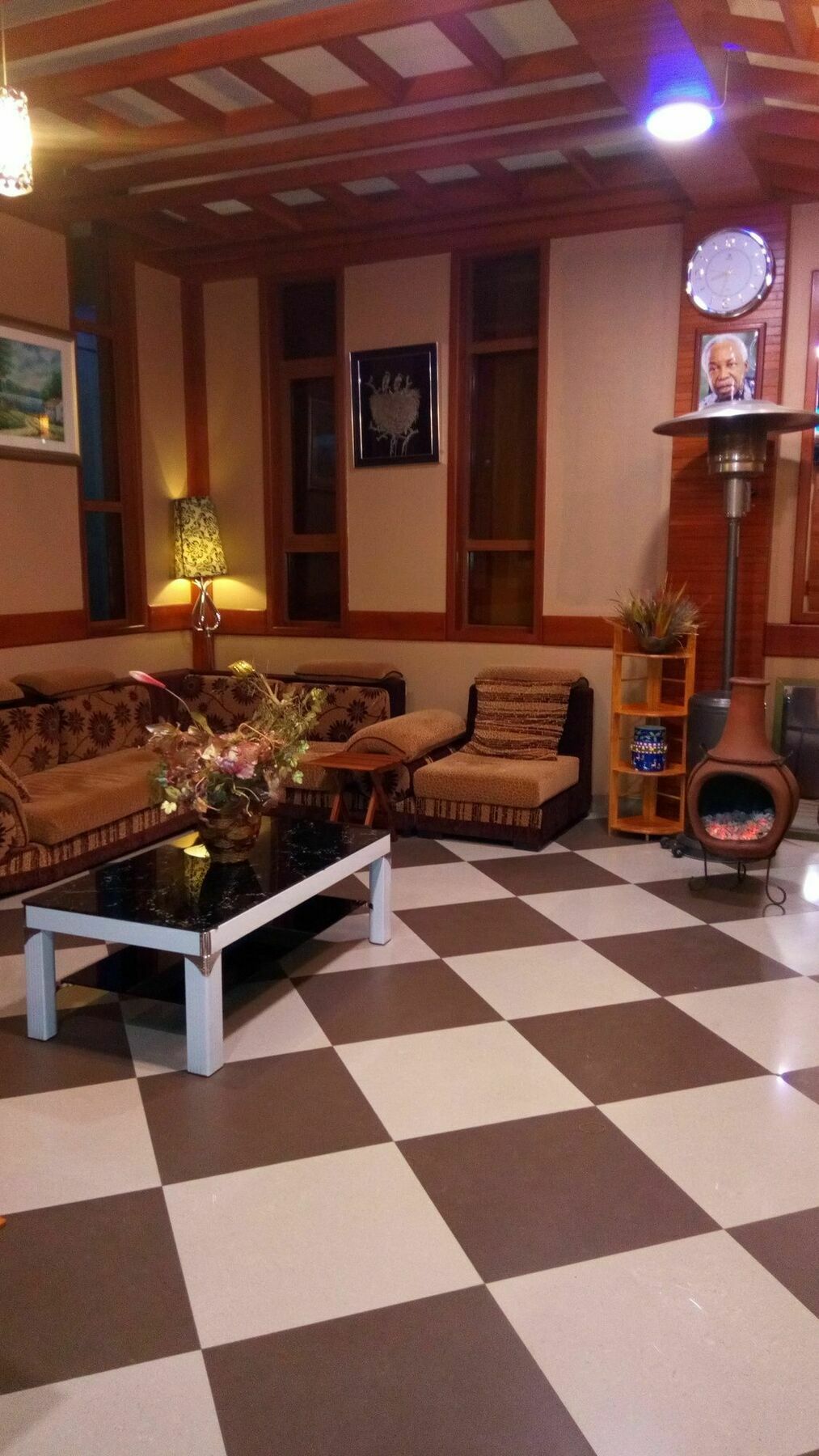 Lush Garden Hotel Arusha Luaran gambar