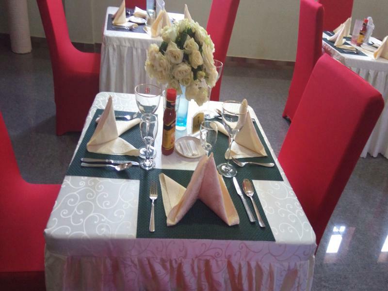 Lush Garden Hotel Arusha Luaran gambar