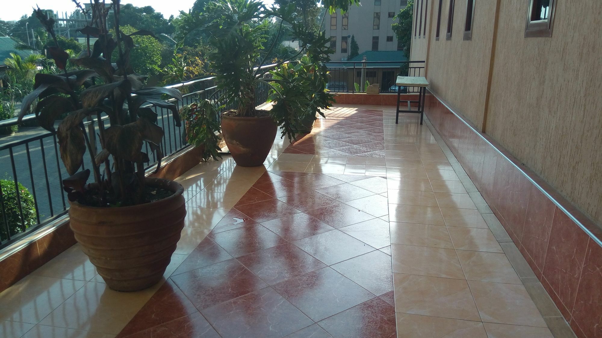 Lush Garden Hotel Arusha Luaran gambar