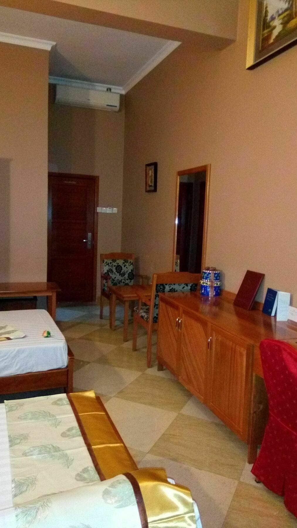 Lush Garden Hotel Arusha Luaran gambar