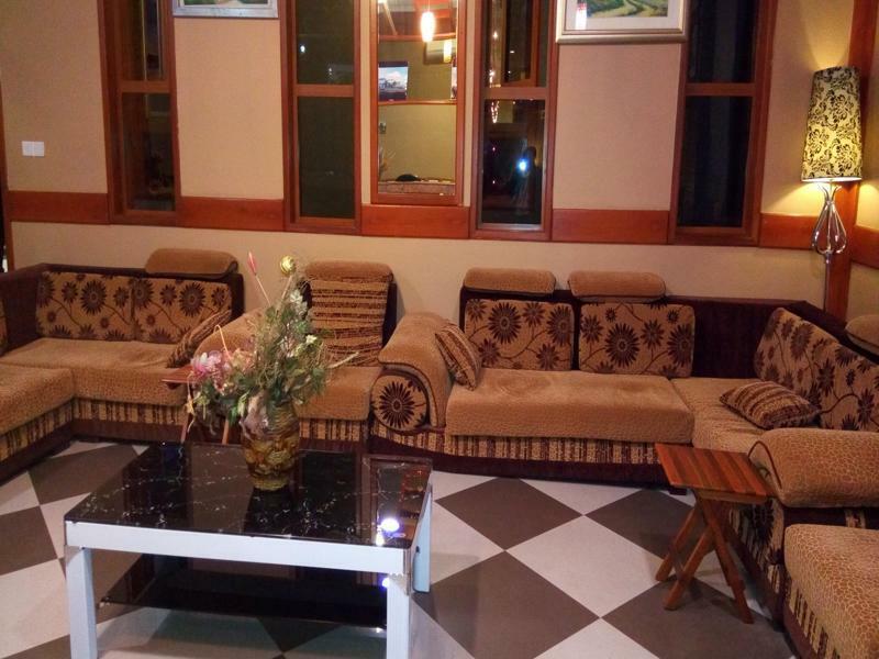 Lush Garden Hotel Arusha Luaran gambar