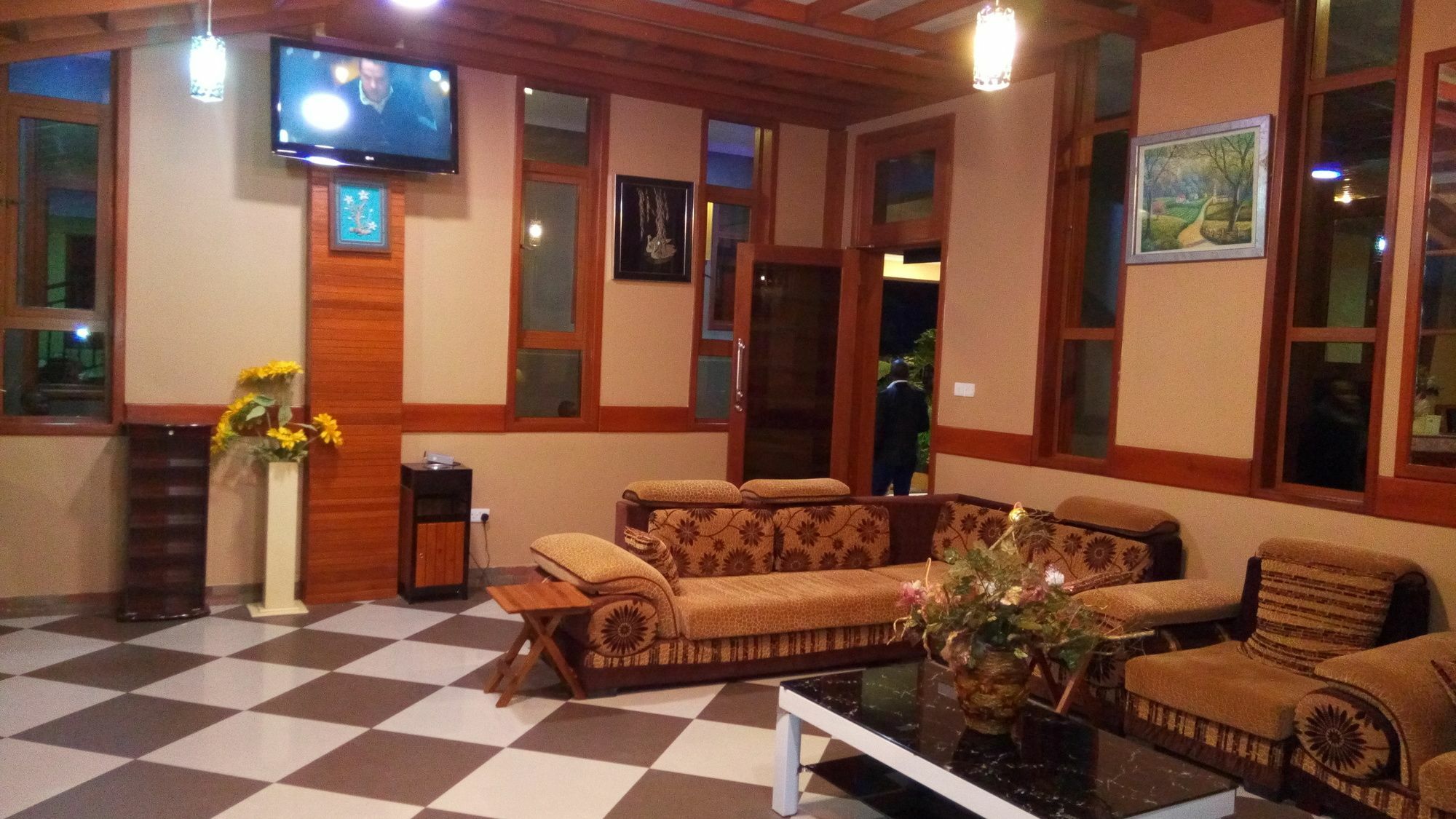 Lush Garden Hotel Arusha Luaran gambar