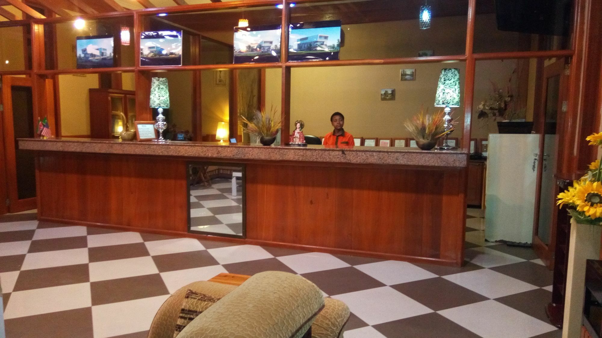Lush Garden Hotel Arusha Luaran gambar