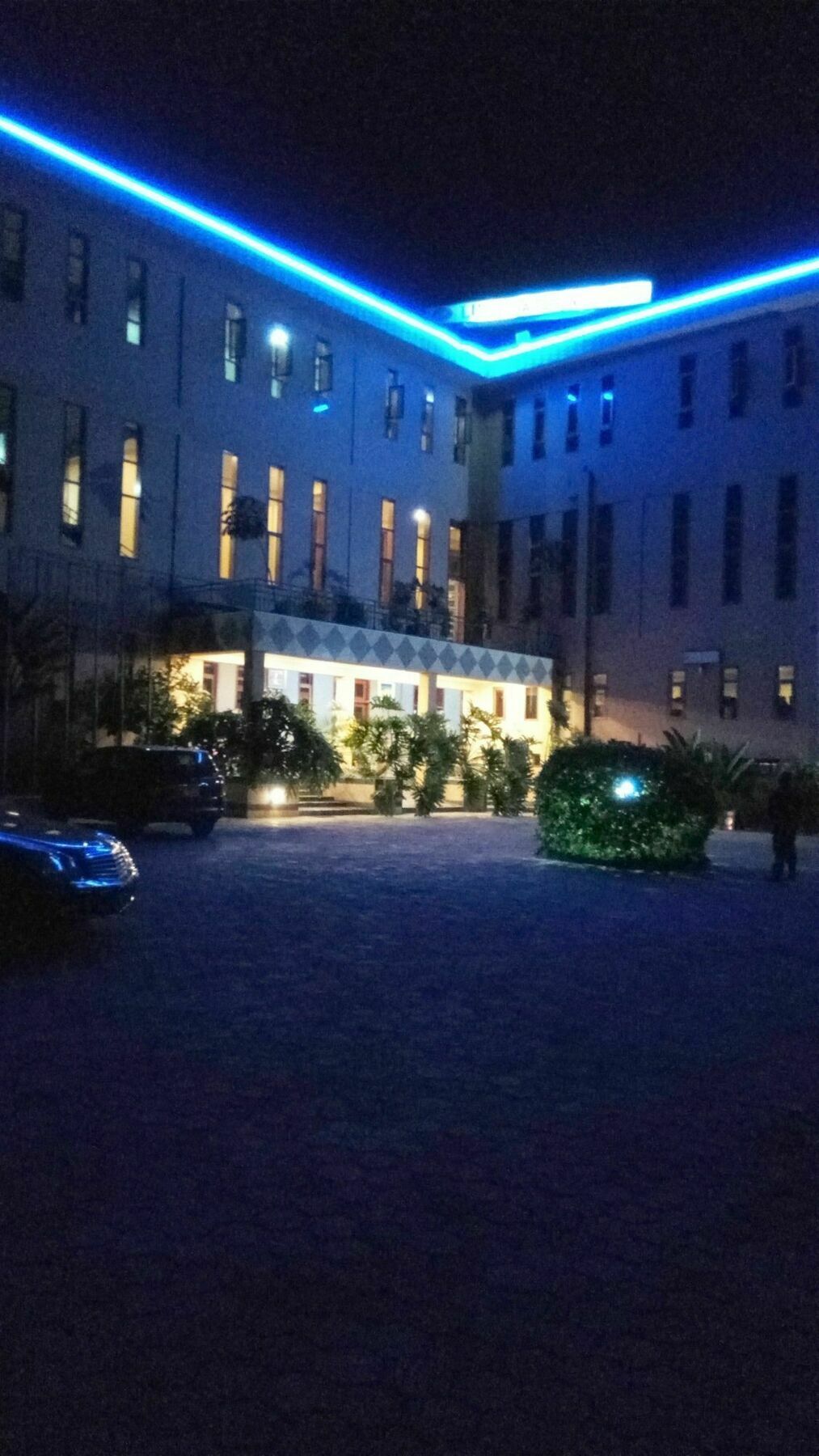 Lush Garden Hotel Arusha Luaran gambar