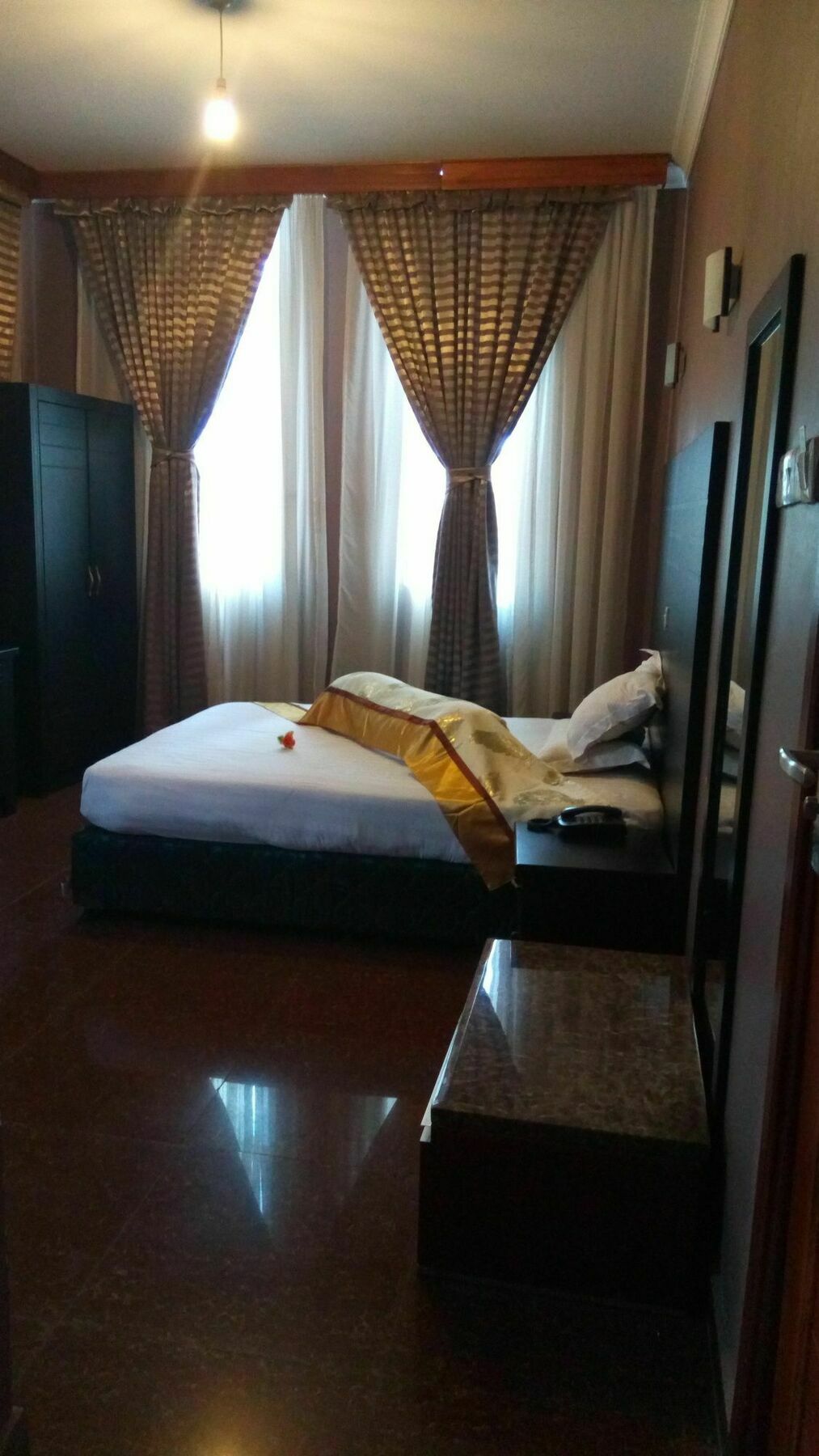 Lush Garden Hotel Arusha Luaran gambar