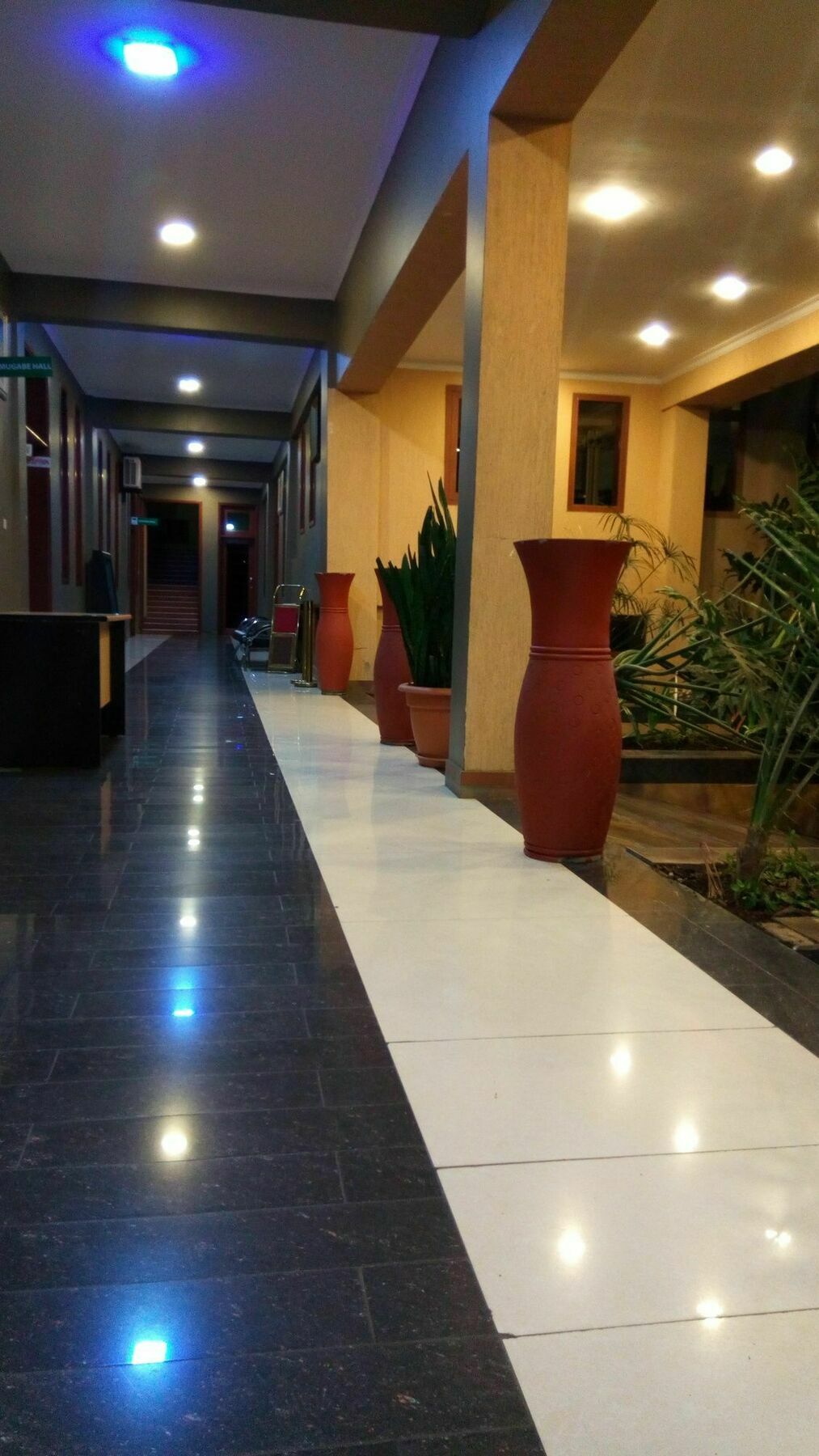 Lush Garden Hotel Arusha Luaran gambar