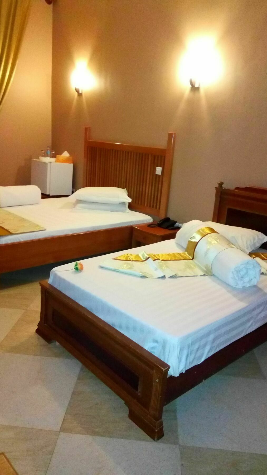 Lush Garden Hotel Arusha Luaran gambar