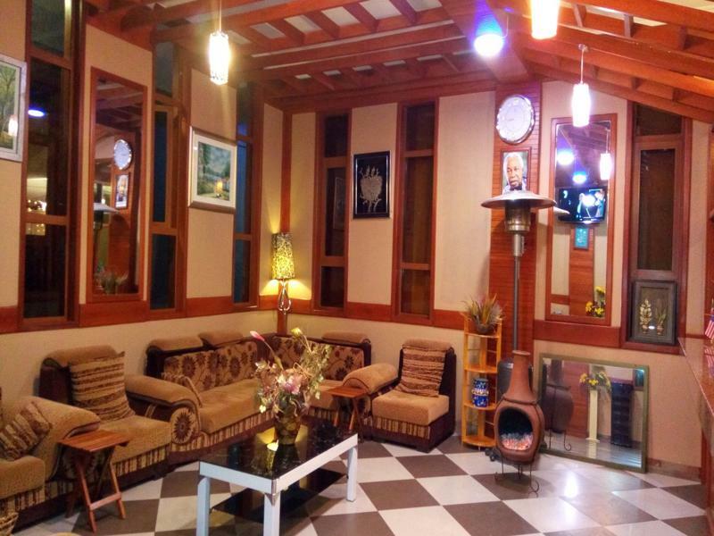 Lush Garden Hotel Arusha Luaran gambar