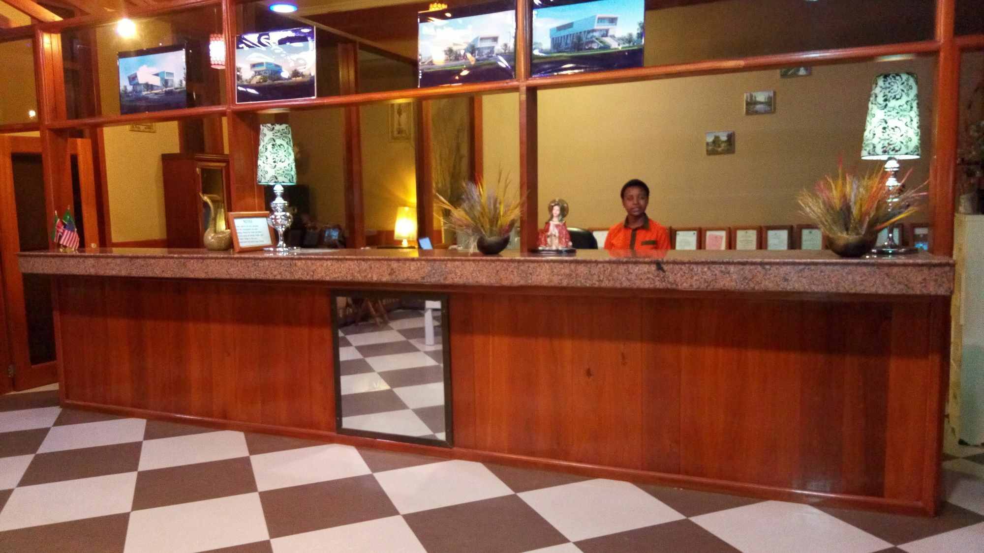 Lush Garden Hotel Arusha Luaran gambar