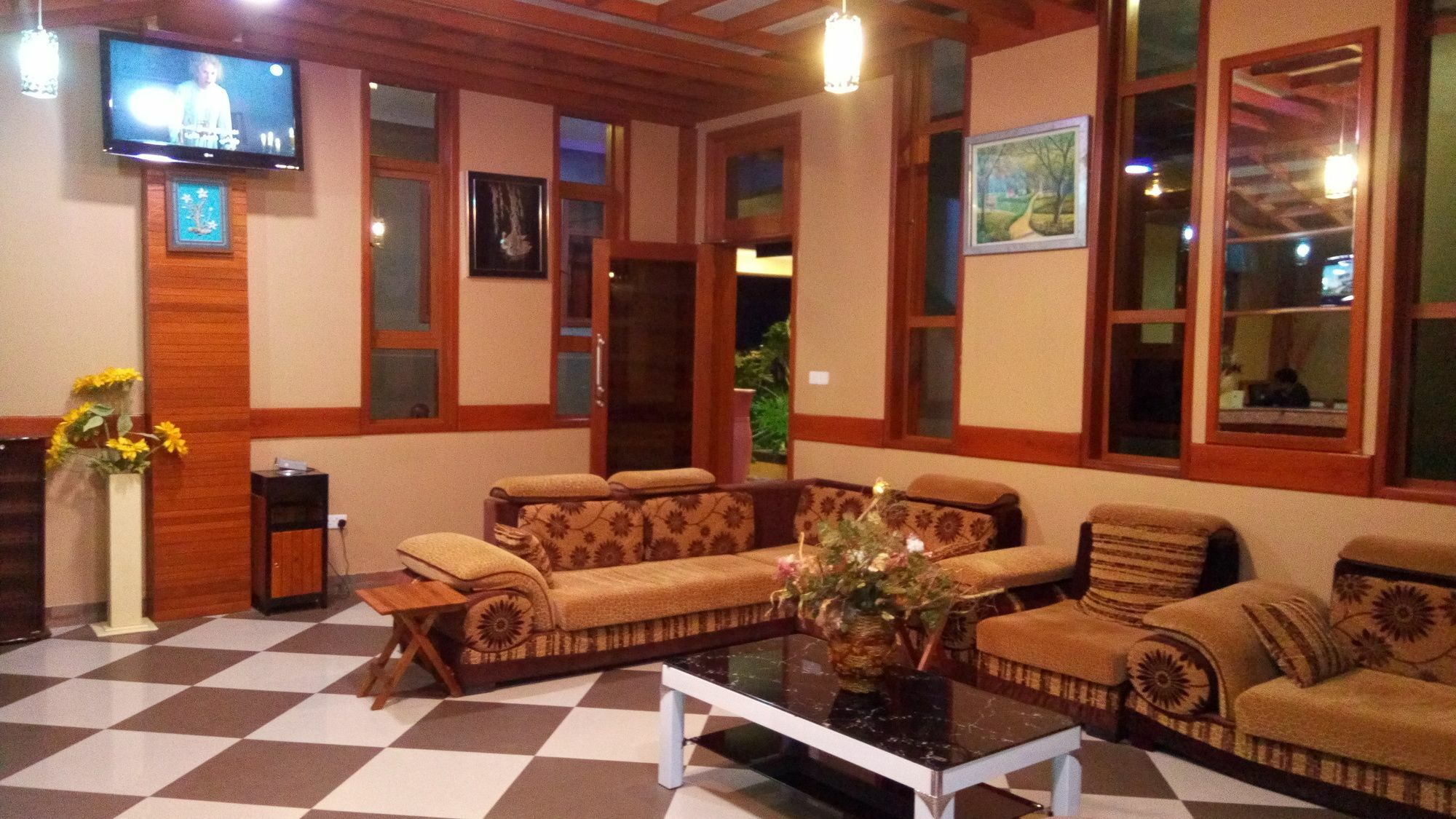 Lush Garden Hotel Arusha Luaran gambar
